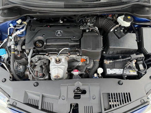 2017 Acura ILX w/Tech