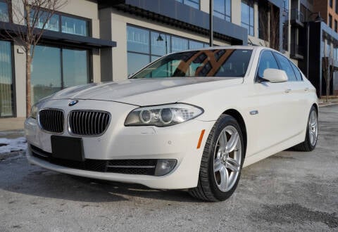 2013 BMW 5 Series for sale at PartexPro LLC in Bridgeton NJ