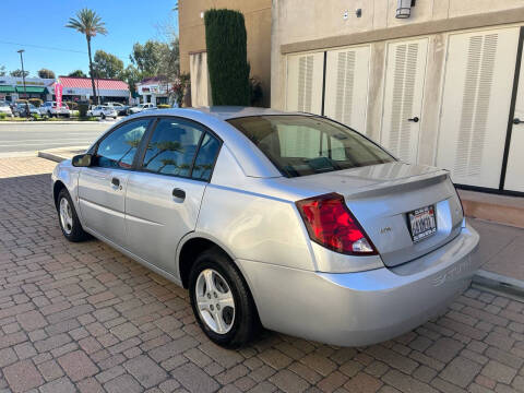 2004 Saturn Ion 1