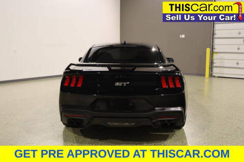 2024 Ford Mustang GT Premium
