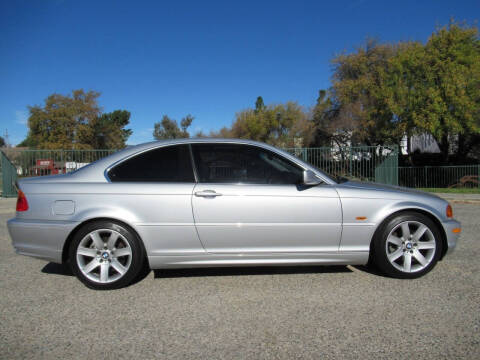 2001 BMW 3 Series 325Ci
