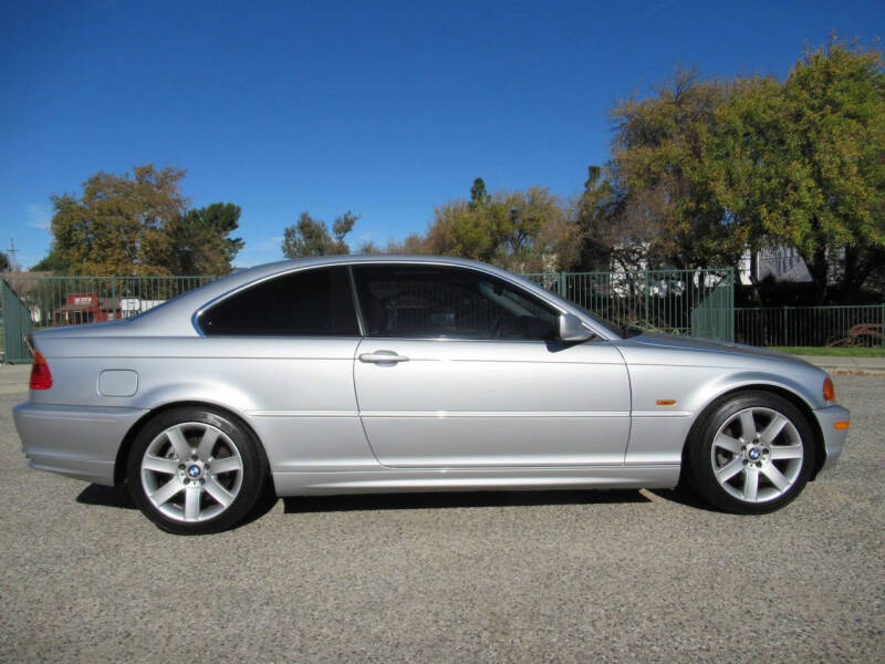 2001 BMW 3 Series 325Ci