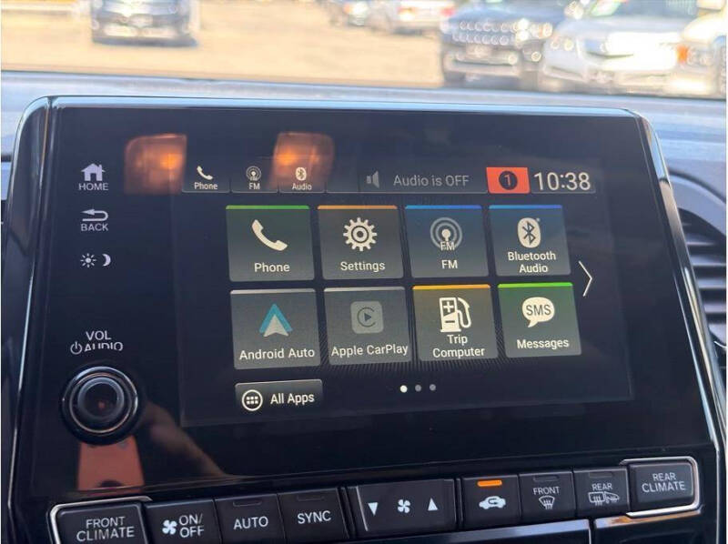 2018 Honda Odyssey EX