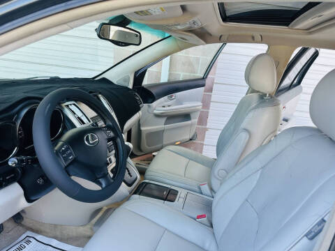 2006 Lexus RX 400h