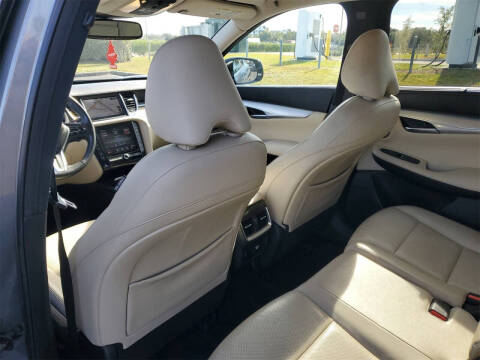 2020 Infiniti QX50 Sensory