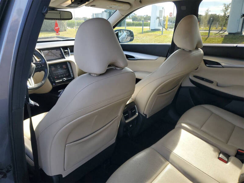 2020 Infiniti QX50 Sensory