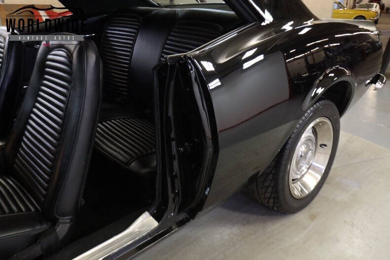 1967 Chevrolet Camaro