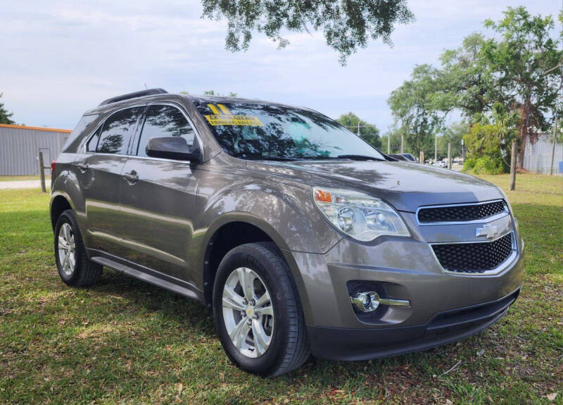 2011 Chevrolet Equinox LT