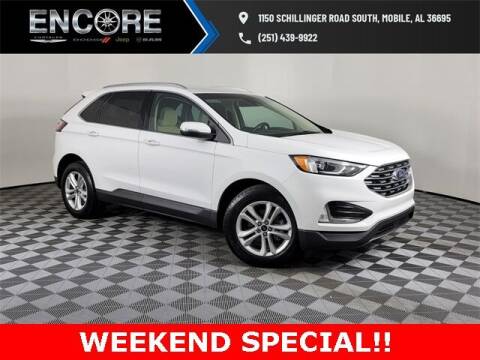 2019 Ford Edge for sale at PHIL SMITH AUTOMOTIVE GROUP - Encore Chrysler Dodge Jeep Ram in Mobile AL