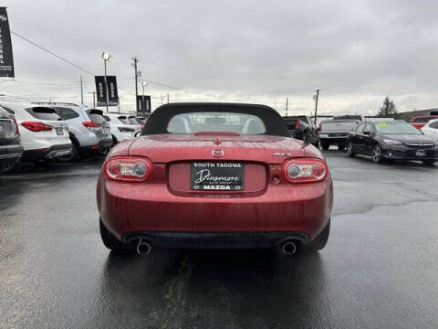 2015 Mazda MX-5 Miata Grand Touring