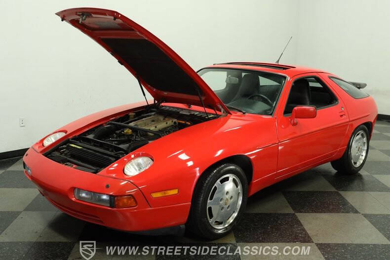 1989 Porsche 928 S4