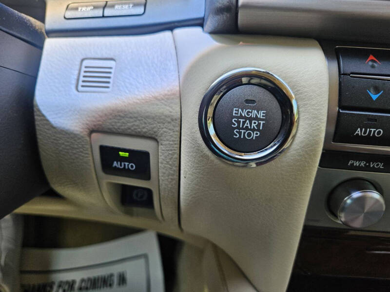 2014 Lexus LS 460