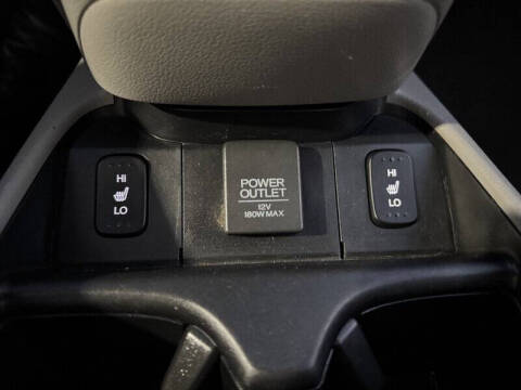 2014 Honda CR-V EX-L w/DVD