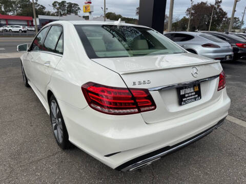 2014 Mercedes-Benz E-Class E 350 Sport