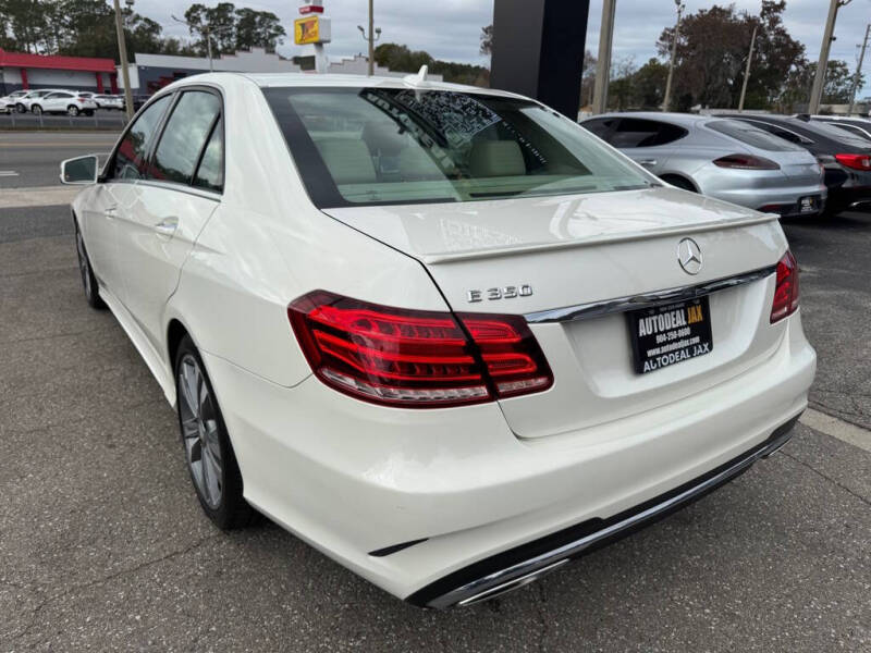 2014 Mercedes-Benz E-Class E 350 Sport