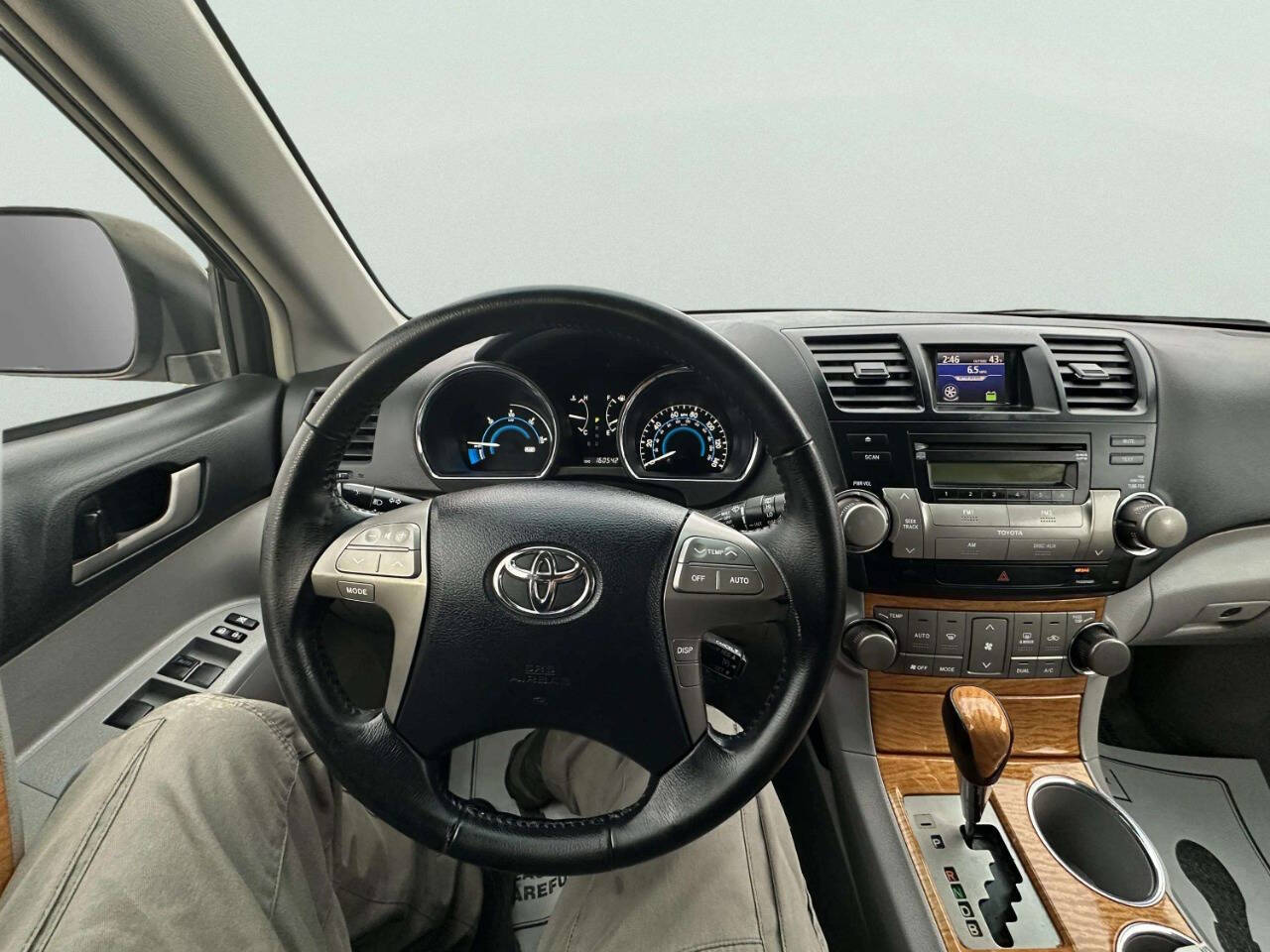 ToyotaHighlander Hybrid20