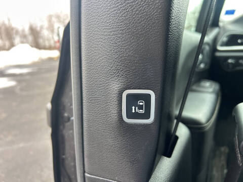 2020 Chrysler Pacifica Touring L