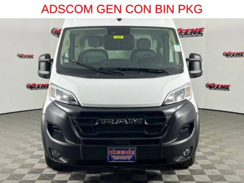 2026 RAM ProMaster