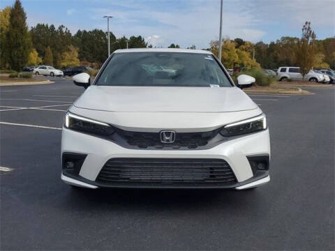 2024 Honda Civic for sale at Southern Auto Solutions - Lou Sobh Honda in Marietta GA