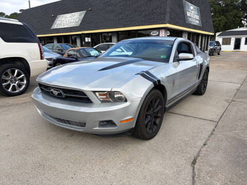 2010 Ford Mustang V6 Premium