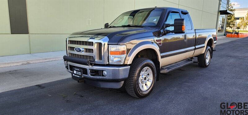 2008 Ford F-350 Super Duty