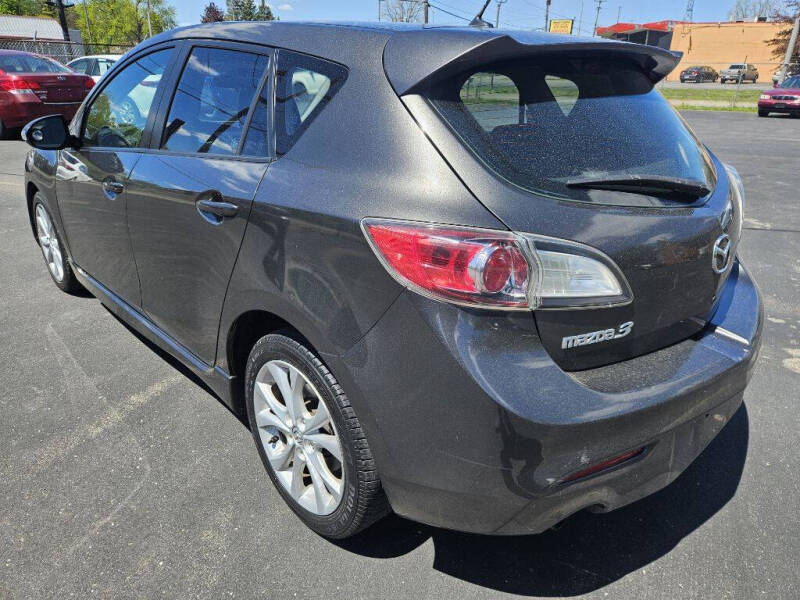 2010 Mazda MAZDA3