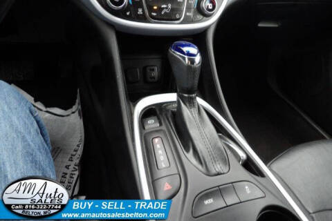 2017 Chevrolet Volt LT