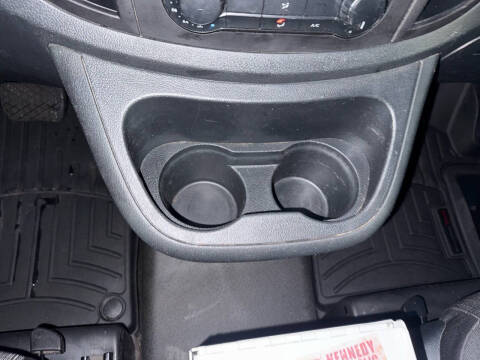 2018 Mercedes-Benz Metris Cargo