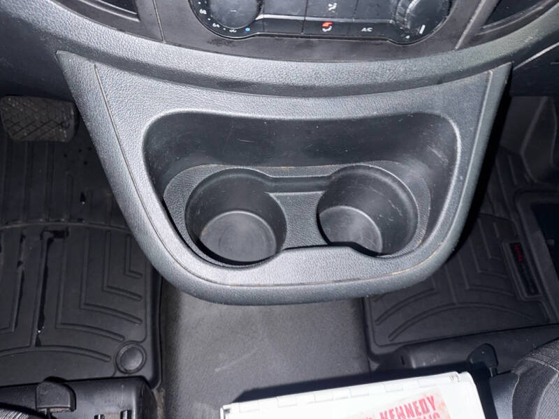 2018 Mercedes-Benz Metris Cargo