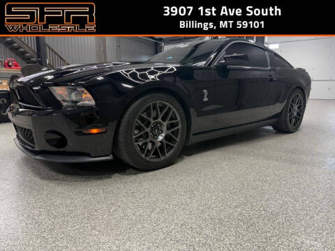 2012 Ford Shelby GT500