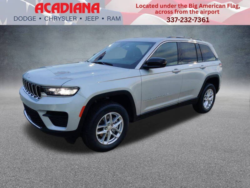 2025 Jeep Grand Cherokee Laredo's photo