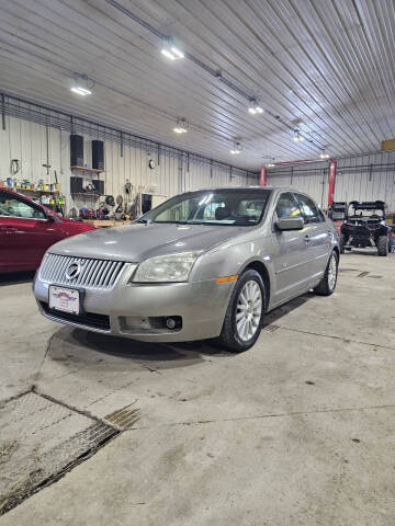 2008 Mercury Milan V6 Premier