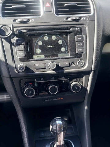 2013 Volkswagen Golf GTI