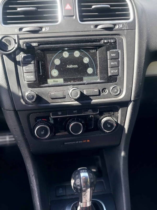 2013 Volkswagen Golf GTI