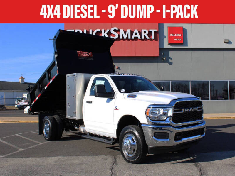 2024 RAM 3500 for sale at Trucksmart Isuzu in Morrisville PA