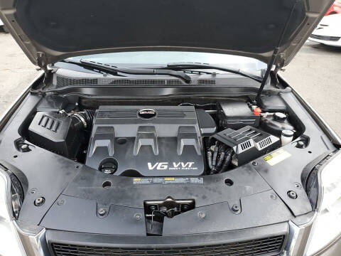 2011 GMC Terrain SLE-2