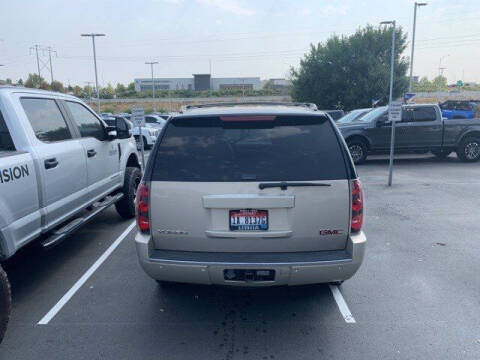 2007 GMC Yukon Denali