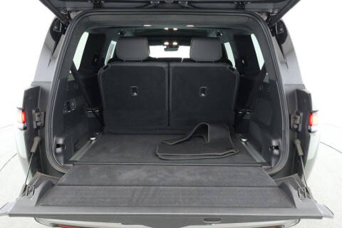 2022 Rivian R1S Launch Edition