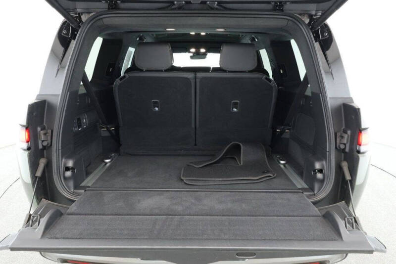 2022 Rivian R1S Launch Edition