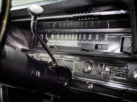 1968 Cadillac Eldorado