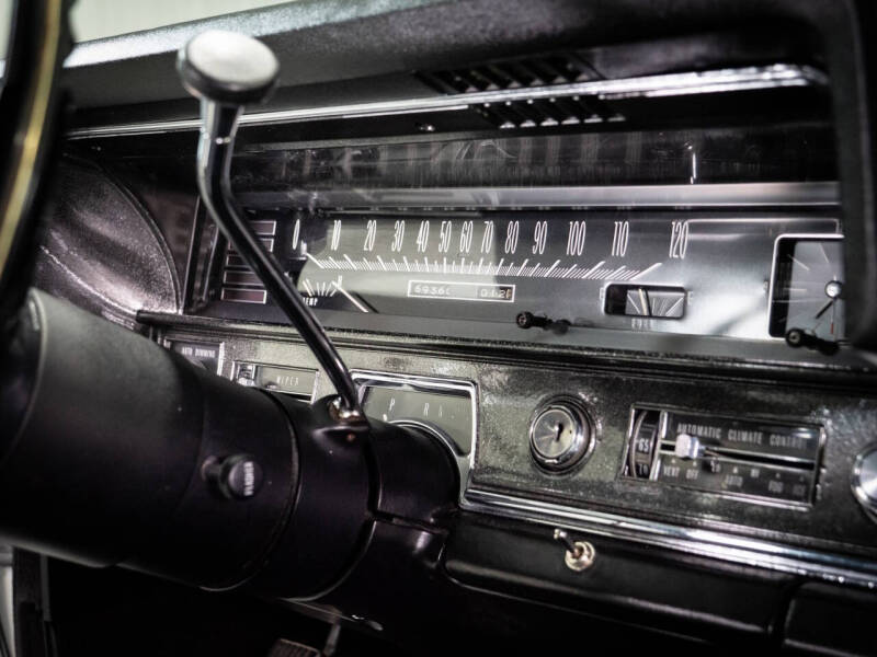 1968 Cadillac Eldorado