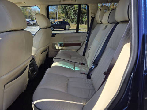 2011 Land Rover Range Rover HSE