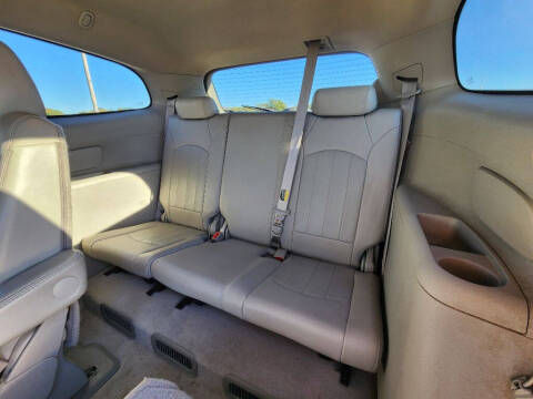 2012 Buick Enclave Leather