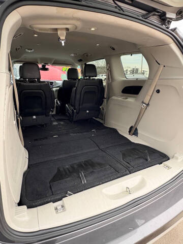 2019 Chrysler Pacifica Touring L