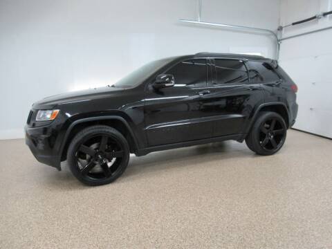 2014 Jeep Grand Cherokee for sale at HTS Auto Sales in Hudsonville MI