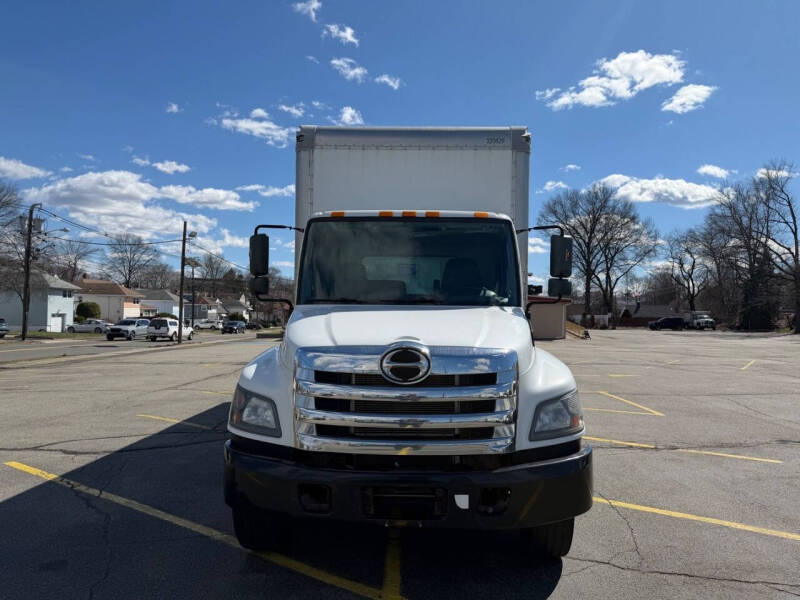 2019 Hino 268A