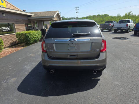 2012 Ford Edge Limited