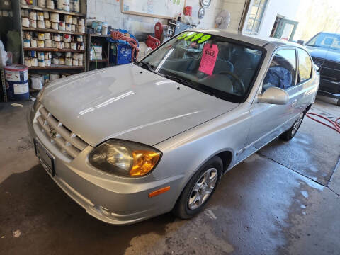 2005 Hyundai Accent GLS