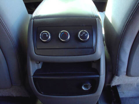 2012 Chevrolet Traverse LS