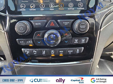 2020 Jeep Grand Cherokee High Altitude